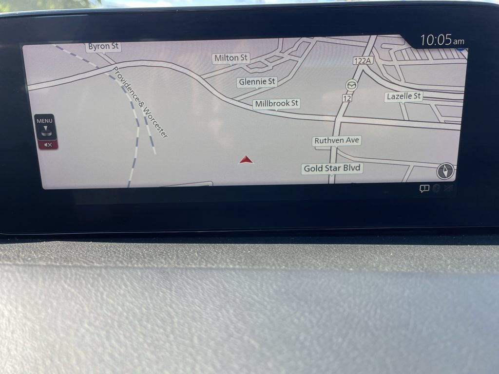 Used 2023 MAZDA MAZDA3 s FWD image 19