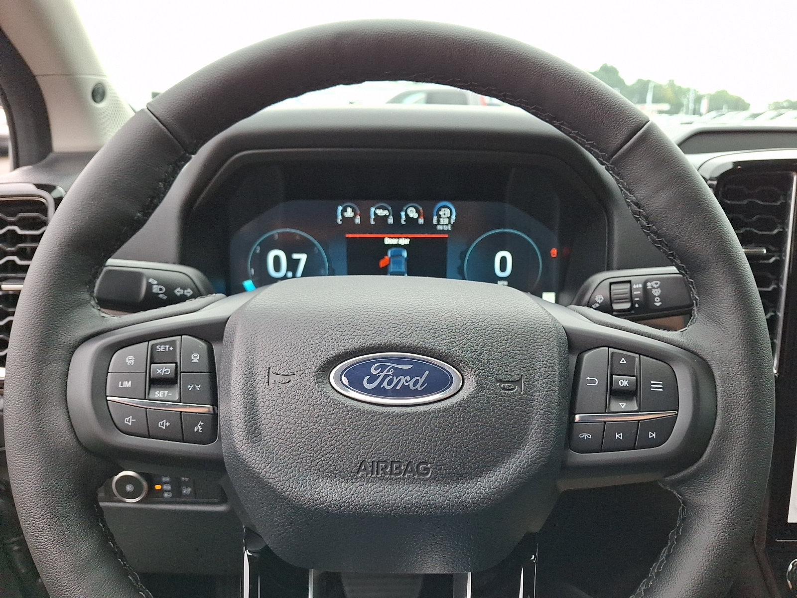 New 2026 Ford Ranger Lariat w/ FX4 Off-Road Package AWD/4WD image 15