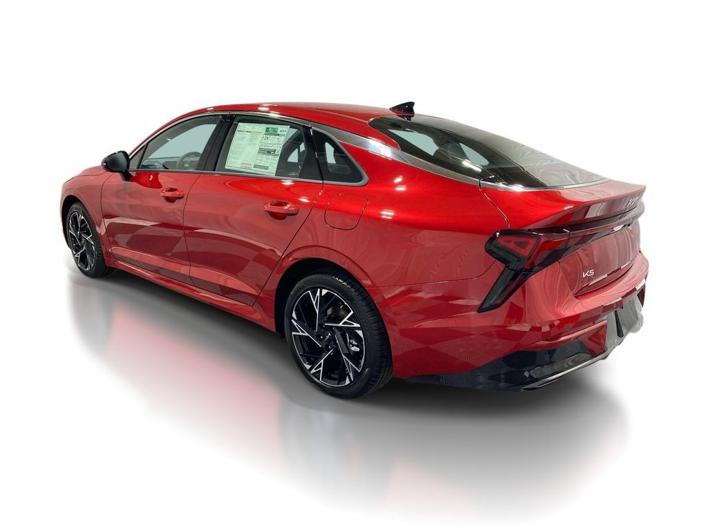 New 2026 Kia K5 GT-Line FWD image 2