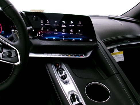 New 2026 Chevrolet Corvette Stingray Coupe w/ 1LT image 9