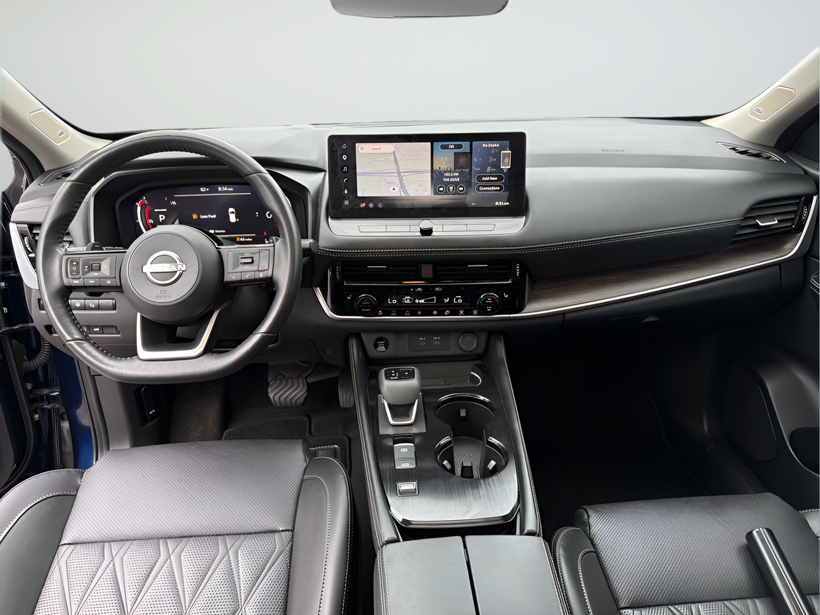 Certified 2024 Nissan Rogue Platinum w/ Platinum Premium Package FWD image 26