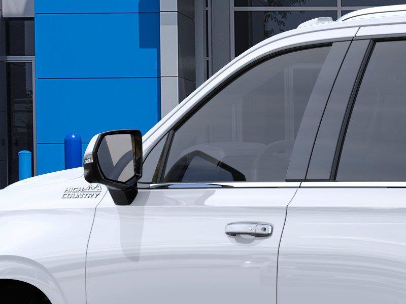 New 2027 Chevrolet Tahoe High Country AWD/4WD image 72
