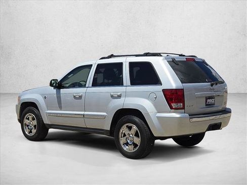 Used 2005 Jeep Grand Cherokee Limited AWD/4WD image 8
