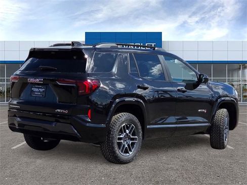 New 2026 GMC Terrain AT4 w/ Convenience Package III AWD/4WD image 4