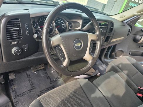 Used 2007 Chevrolet Silverado 1500 LT w/ 1LT Convenience Package image 24