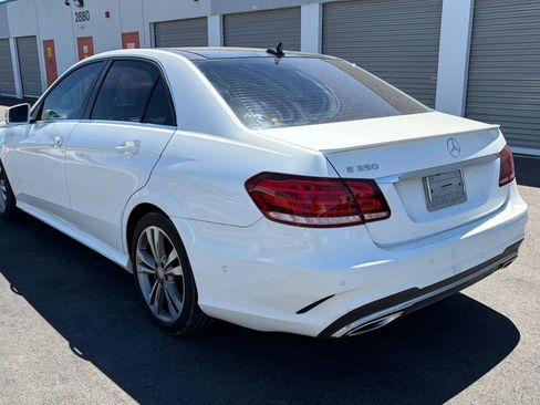 Used 2016 Mercedes-Benz E 350 Sedan w/ Premium Package image 3