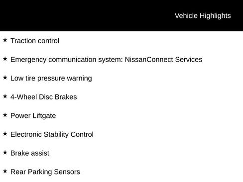 Used 2024 Nissan Rogue SV image 21