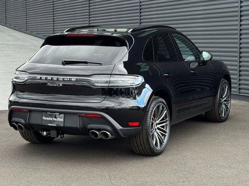 New 2026 Porsche Macan S AWD/4WD image 7