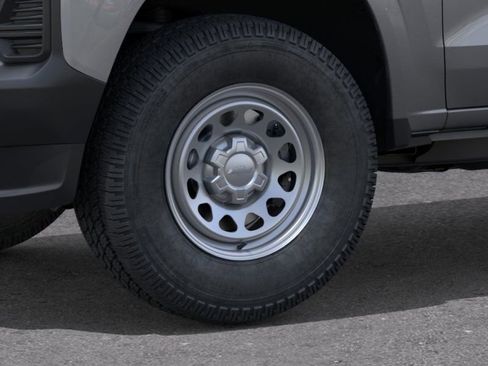 New 2026 Chevrolet Colorado W/T w/ Advanced Trailering Package image 10