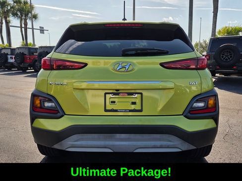 Used 2018 Hyundai Kona Ultimate FWD image 6