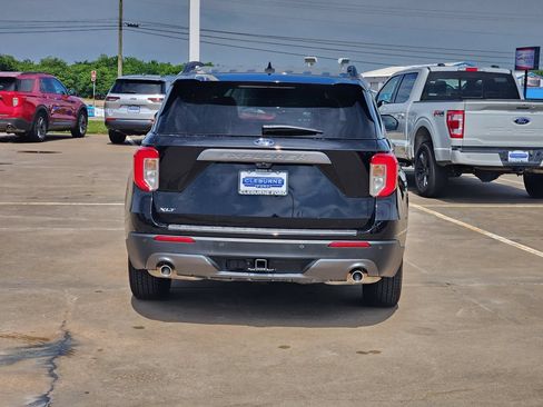Certified 2024 Ford Explorer XLT w/ Equipment Group 202A RWD image 6