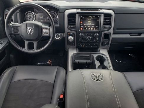 Used 2017 RAM 1500 Rebel w/ Luxury Group image 31