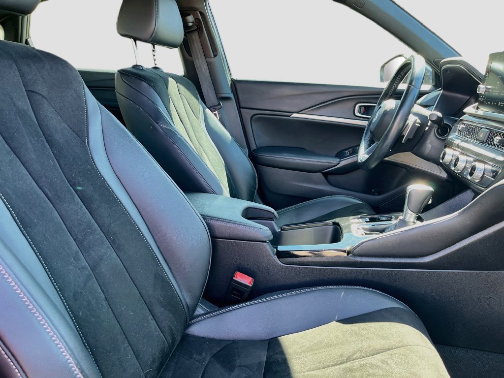 Used 2024 Acura Integra A-Spec w/ Technology Package FWD image 29