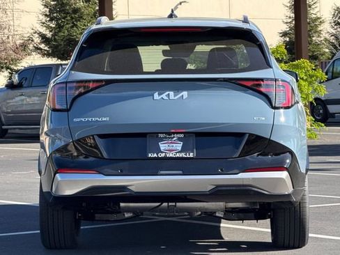 New 2026 Kia Sportage SX Prestige AWD/4WD image 6