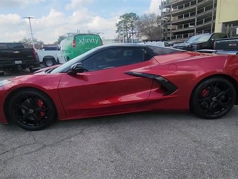 Used 2021 Chevrolet Corvette Stingray Preferred Conv w/ Z51 Performance Package image 5