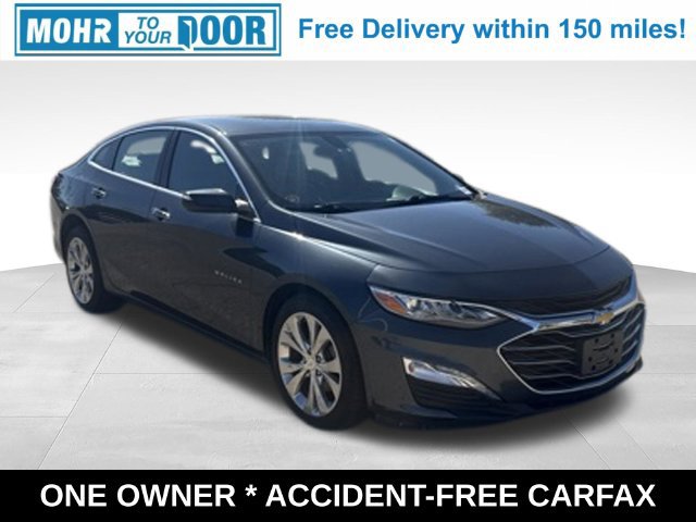Used 2019 Chevrolet Malibu Premier FWD image 8