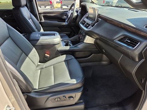 Certified 2021 Chevrolet Tahoe Z71 image 15