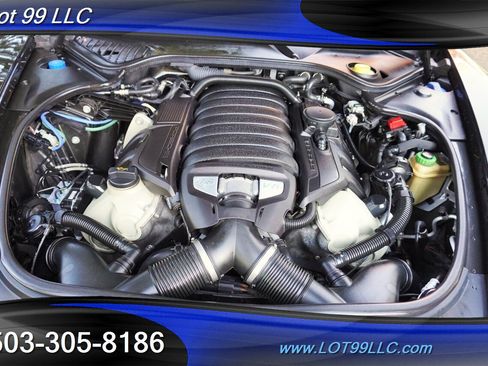 Used 2013 Porsche Panamera GTS image 16