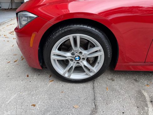 Used 2015 BMW 335i Sedan RWD image 11