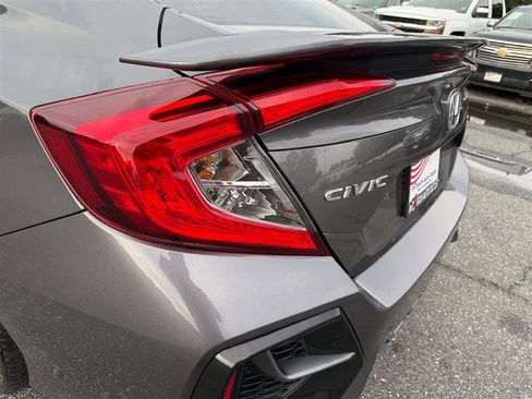 Used 2020 Honda Civic Si image 8