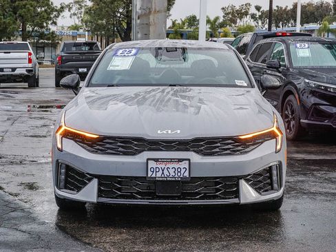 Certified 2025 Kia K5 GT-Line FWD image 3