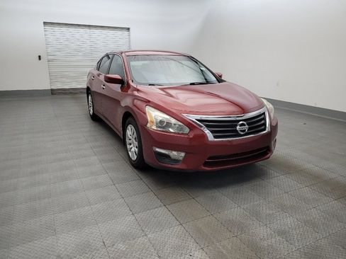 Used 2015 Nissan Altima 2.5 S w/ Power Driver Seat Package FWD image 13