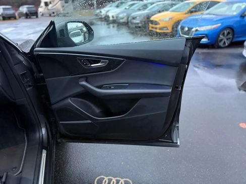 Used 2019 Audi Q8 Premium Plus w/ Premium Plus image 20