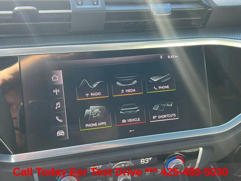 Used 2021 Audi Q3 2.0T Premium AWD/4WD image 37