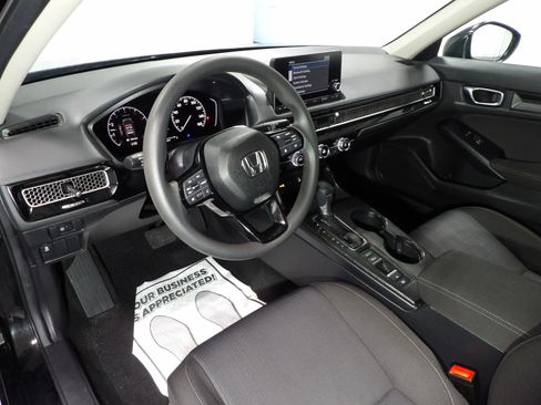 Used 2025 Honda Civic LX image 11