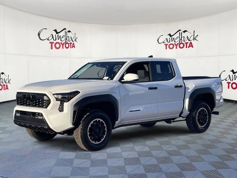 New 2026 Toyota Tacoma TRD Off-Road image 2