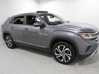 Used 2022 Volkswagen Atlas Cross Sport SEL