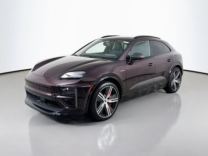 Certified 2024 Porsche Macan Turbo Electric