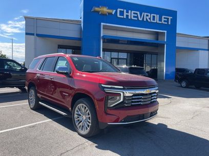 New 2026 Chevrolet Tahoe Premier