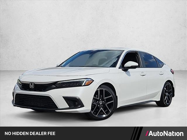 Used 2024 Honda Civic Sport Touring image 1