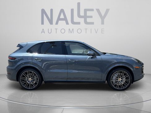 Used 2019 Porsche Cayenne Turbo AWD/4WD image 4