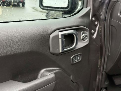 New 2025 Jeep Wrangler Unlimited Sport AWD/4WD image 29