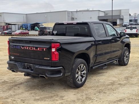 Used 2019 Chevrolet Silverado 1500 RST w/ All-Star Edition image 11