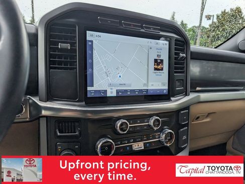 Used 2023 Ford F150 Lariat AWD/4WD image 18