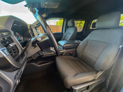 Used 2022 Ford F150 XLT w/ Equipment Group 302A High AWD/4WD image 27