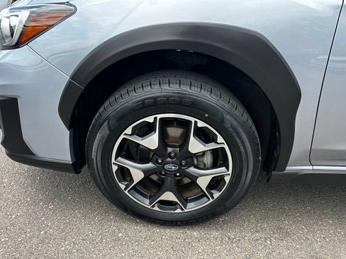 Used 2020 Subaru Crosstrek 2.0i Premium w/ Moonroof Package 1 AWD/4WD image 10