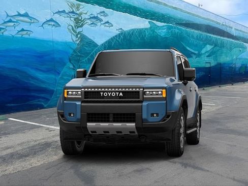 New 2027 Toyota Land Cruiser AWD/4WD image 3