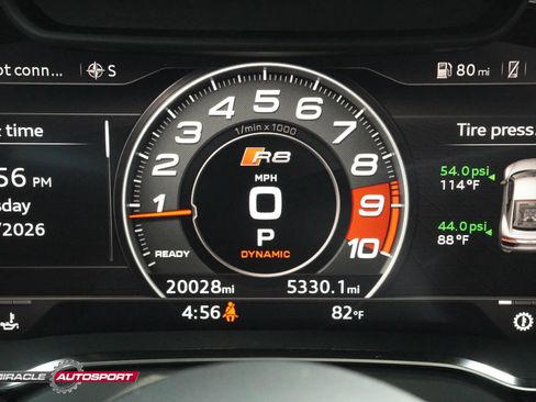 Used 2017 Audi R8 V10 w/ Carbon Exterior Package AWD/4WD image 35