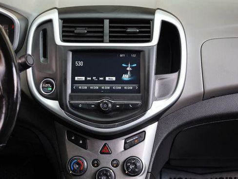 Used 2017 Chevrolet Sonic LT w/ Convenience Package image 34