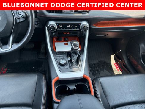 Used 2021 Toyota RAV4 Adventure AWD/4WD image 18