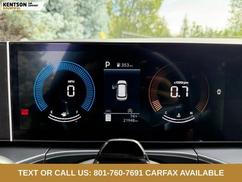 Used 2026 Hyundai Santa Fe SEL AWD/4WD image 14