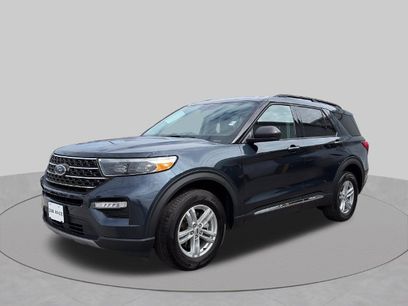 Used 2023 Ford Explorer XLT w/ Equipment Group 202A