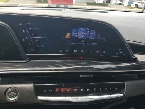 Used 2022 Cadillac Escalade Sport w/ Touring Package AWD/4WD image 12