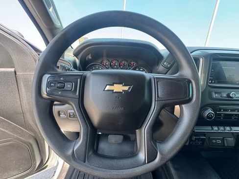 Used 2023 Chevrolet Silverado 3500 W/T w/ WT Fleet Convenience Package AWD/4WD image 15