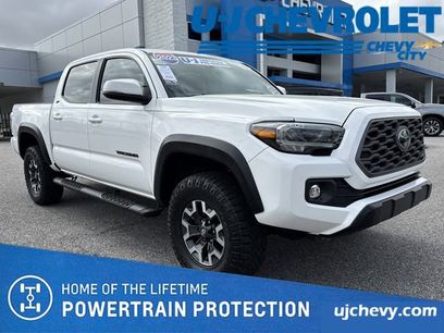 Used 2023 Toyota Tacoma TRD Off-Road w/ TRD Premium Off Road Package