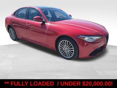 Used 2020 Alfa Romeo Giulia Ti